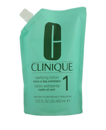 Clinique 3-Phasen-Systempflege Clarifying Lotion 1 Refill (400 ml): Produktbild