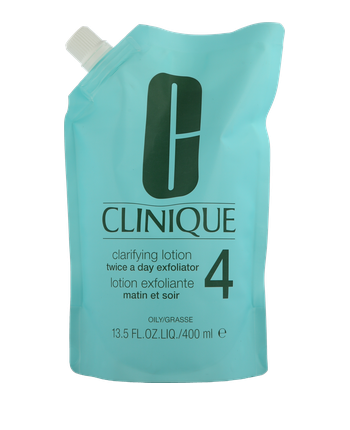 Clinique 3-Phasen-Systempflege Clarifying Lotion 4 Refill (400 ml): Produktbild
