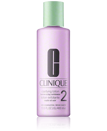 Clinique 3-Phasen-Systempflege Clarifying Lotion Clarifiante 2 (400 ml)