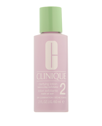Clinique 3-Phasen-Systempflege Clarifying Lotion Clarifiante 2 (60 ml)