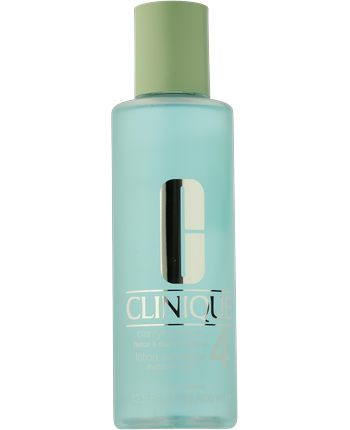 Clinique 3-Phasen-Systempflege Clarifying Lotion Clarifiante 4 (400 ml)