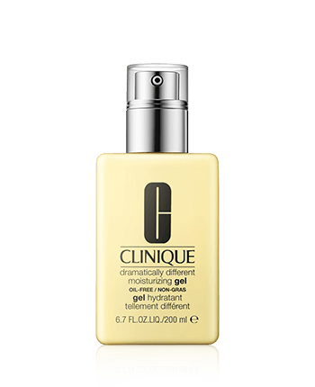 Clinique 3-Phasen-Systempflege Dramatically Different Moisturizing Gel - Oil Free (200 ml)