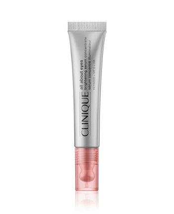 Clinique All about Eyes Brightening Serum Concentrate: Produktbild