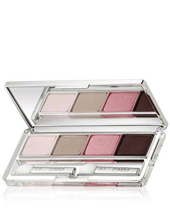 Clinique All About Shadow Quad 06 Pink Chocolate (4,8 g)