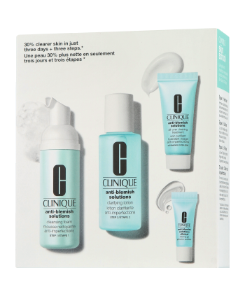 Clinique Anti-Blemish Solutions Skincare Set