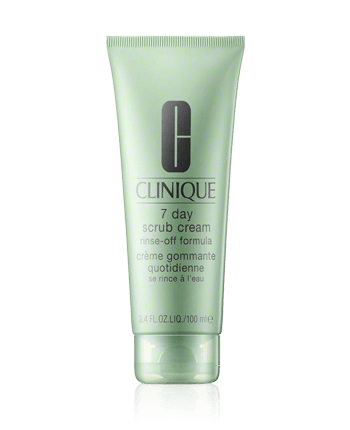 Clinique Cleanser 7 Day Scrub Cream (100 ml)