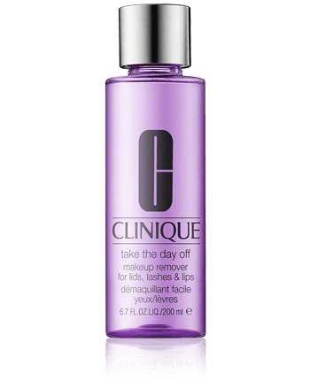 Clinique Cleanser Take The Day Off Makeup Remover For Lids, Lashes & Lips (200 ml)