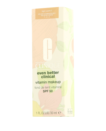 Clinique Even Better Clinical Vitamin Makeup SPF 50 Light Warm 1 (30 ml)