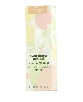 Clinique Even Better Vitamin Makeup SPF 50 03 Light Cool 2 (30 ml)