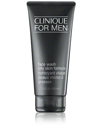 Clinique for Men Face Wash Oily Skin Formula (200 ml)