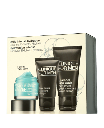 Clinique for Men Set mit Maximum Hydrator 72-Hour