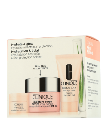 Clinique Moisture Surge Set mit SPF 25 Sheer Hydrator