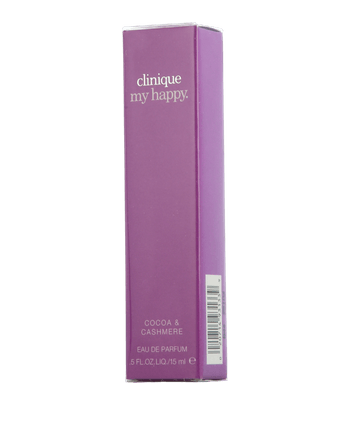 Clinique My Happy Cocoa & Cashmere Eau de Parfum Spray (15 ml)