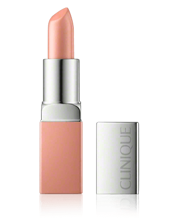 Clinique Pop Lip Colour + Primer 01 Nude Pop (3,9 g)