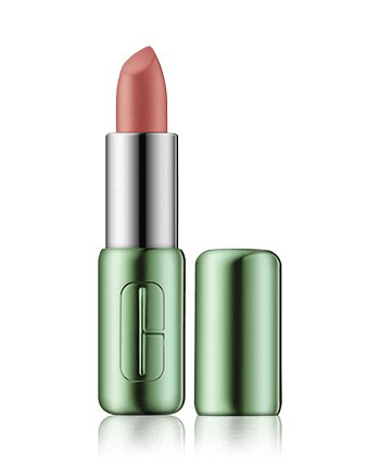 Clinique Pop Longwear Lipstick Satin 31 Beige Pop (3,9 g)