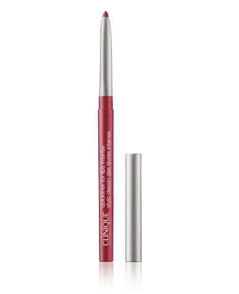 CLINIQUE Quickliner For Lips Intense Nr.04 Intense Cayenne – Wasserfester Lippenkonturenstift 0,26 G