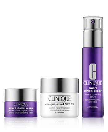 Clinique Smart Clinical Repair Set mit Wrinkle Correcting Serum