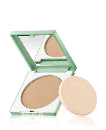 Clinique Stay-Matte Sheer Pressed Powder Classic 02 Stay Neutral (7,6 g)