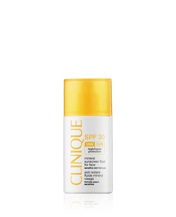 Clinique Sun Mineral Sunscreen Fluid for Face SPF 30 (30 ml)