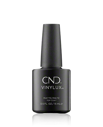 CND Nagelpflege und Speziallacke Long Wear Top Coat Matte (15 ml)