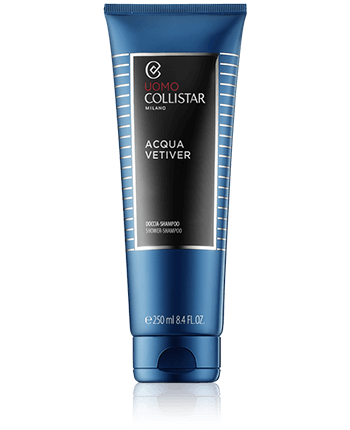 Collistar Acqua Vetiver Shower-Shampoo (250 ml)