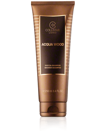 Collistar Acqua Wood Shower Shampoo (250 ml)