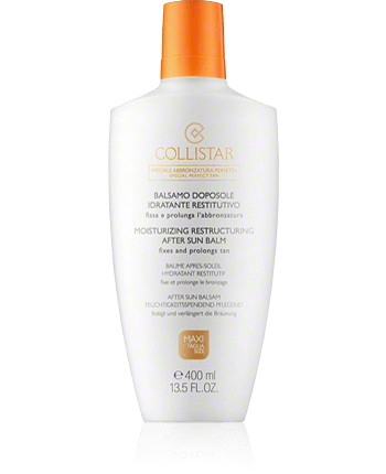 Collistar After Sun Moisturizing Restructuring After Sun Balm (400 ml)