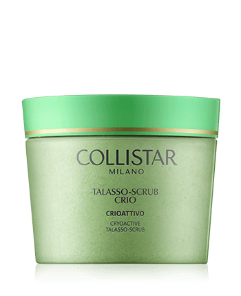 Collistar Anti-Cellulite Cryoactive Talasso-Scrub (600 g)