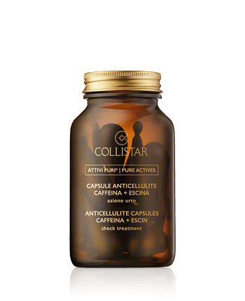 Collistar Anti-Cellulite Strategy Anticellulite Capsules Caffeine + Escin (14 Stück)