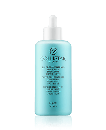 Collistar Anti-Cellulite Strategy Superconcentrate Draining Reshaping Day - Night (200 ml)