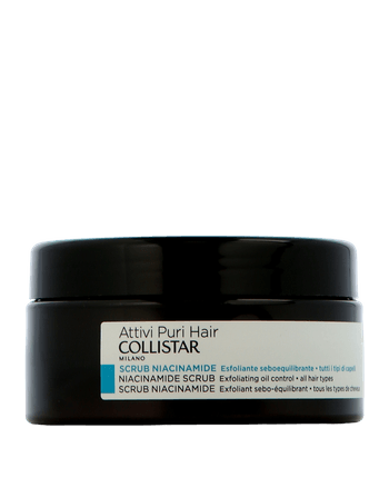 Collistar Attivi Puri Hair Niacinamide Scrub (250 ml)