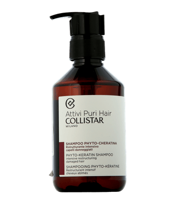 Collistar Attivi Puri Hair Phyto-Keratin Shampoo (250 ml)