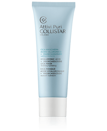 Collistar Attivi Puri Hyaluronic Acid + Madecassoside Cica-Mask (75 ml)