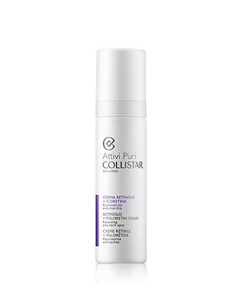 Collistar Attivi Puri Retinol + Phloretin Cream: Produktbild