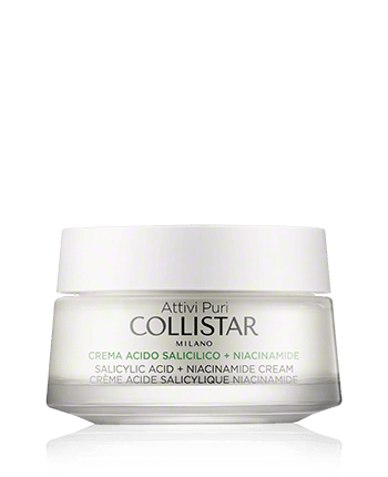 Collistar Attivi Puri Salicylic Acid + Niacinamide Cream: Produktbild
