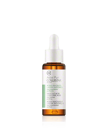 Collistar Attivi Puri Salicylic Acid + Succinic Acid (30 ml)