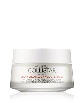 Collistar Attivi Puri Vitamin C + Ferulic Acid Cream: Produktbild