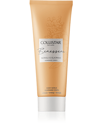 Collistar Benessere Neroli e Elicriso Body Scrub (250 ml)