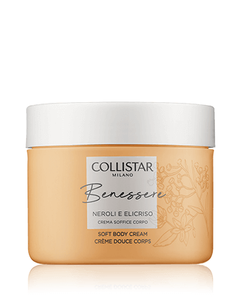 Collistar Benessere Neroli e Elicriso Soft Body Cream (200 ml)