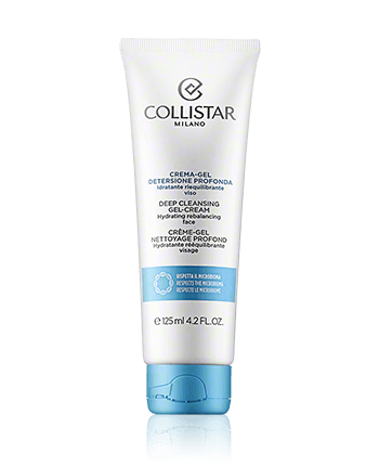 Collistar Cleanser Deep Cleansing Gel-Cream (125 ml)