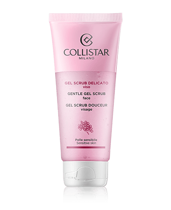 Collistar Cleanser Gentle Gel Scrub: product photo