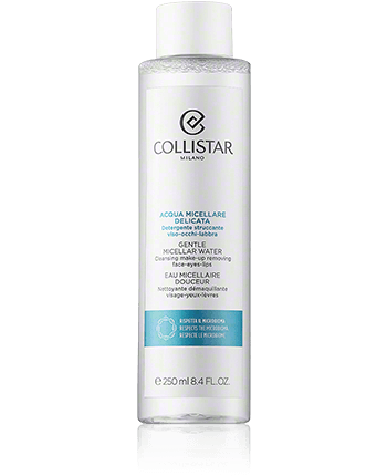Collistar Cleanser Gentle Micellar Water: Produktbild