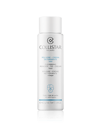 Collistar Cleanser Powder-to-Cream (40 g)