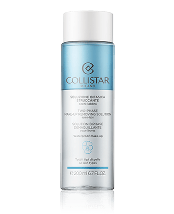 Collistar Cleanser Two-Phase Make-Up Removing Solution (200 ml)