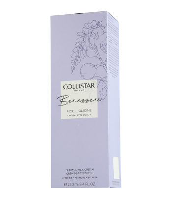 Collistar Fico e Glicine Shower Milk-Cream (250 ml)