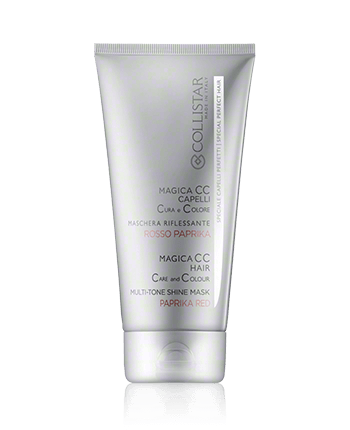 Collistar Hair Magica CC Multi-Tone Shine Mask Paprika Red (150 ml)