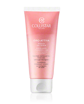 Collistar Idro-Attiva Melting Exfoliating Face Gel (100 ml)