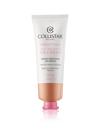 Collistar Idroattiva+ Anti-Pollution BB Cream Tinted Moisturizer Deep (50 ml)