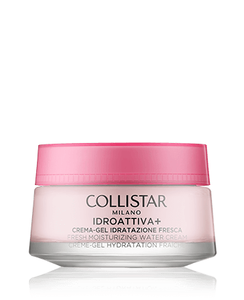 Collistar Idroattiva+ Fresh Moisturizing Water Cream (50 ml)