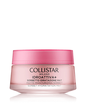 Collistar Idroattiva+ Matte Moisturizing Sorbet: product photo